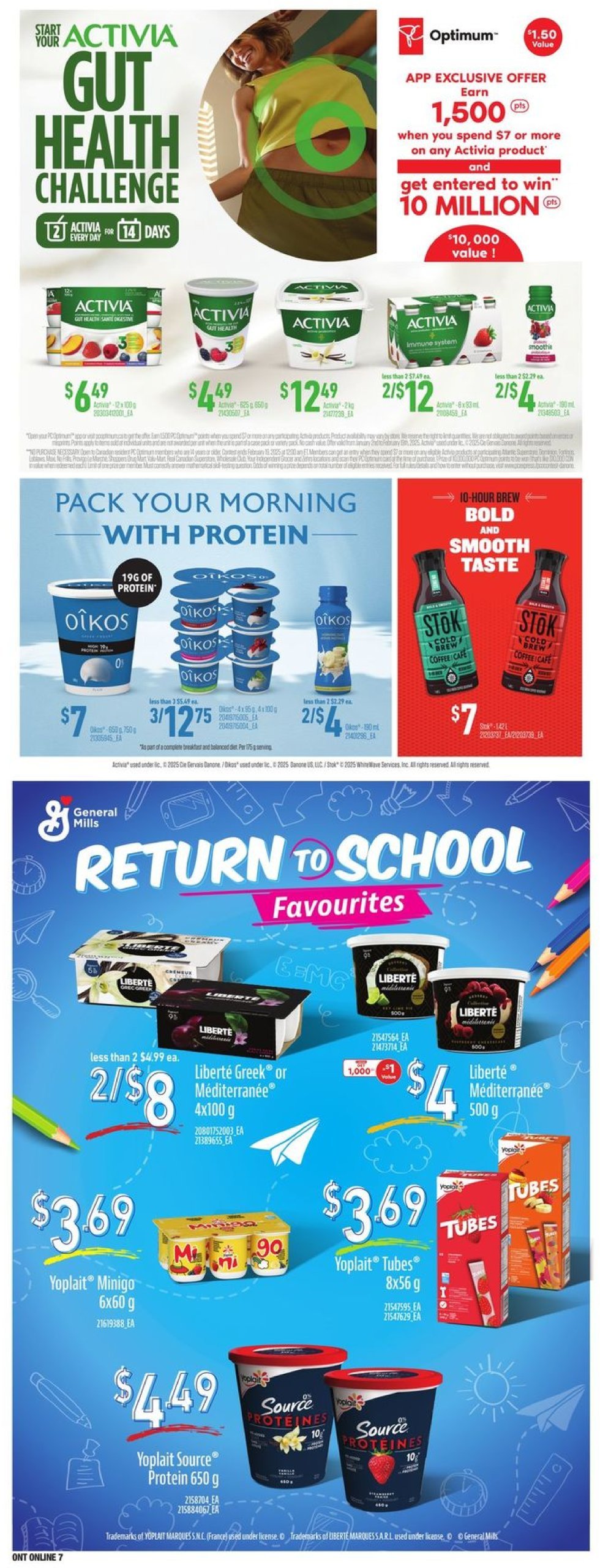 zehrs - Zehrs flyer valid from 01-09 - 01-15 - page: 18