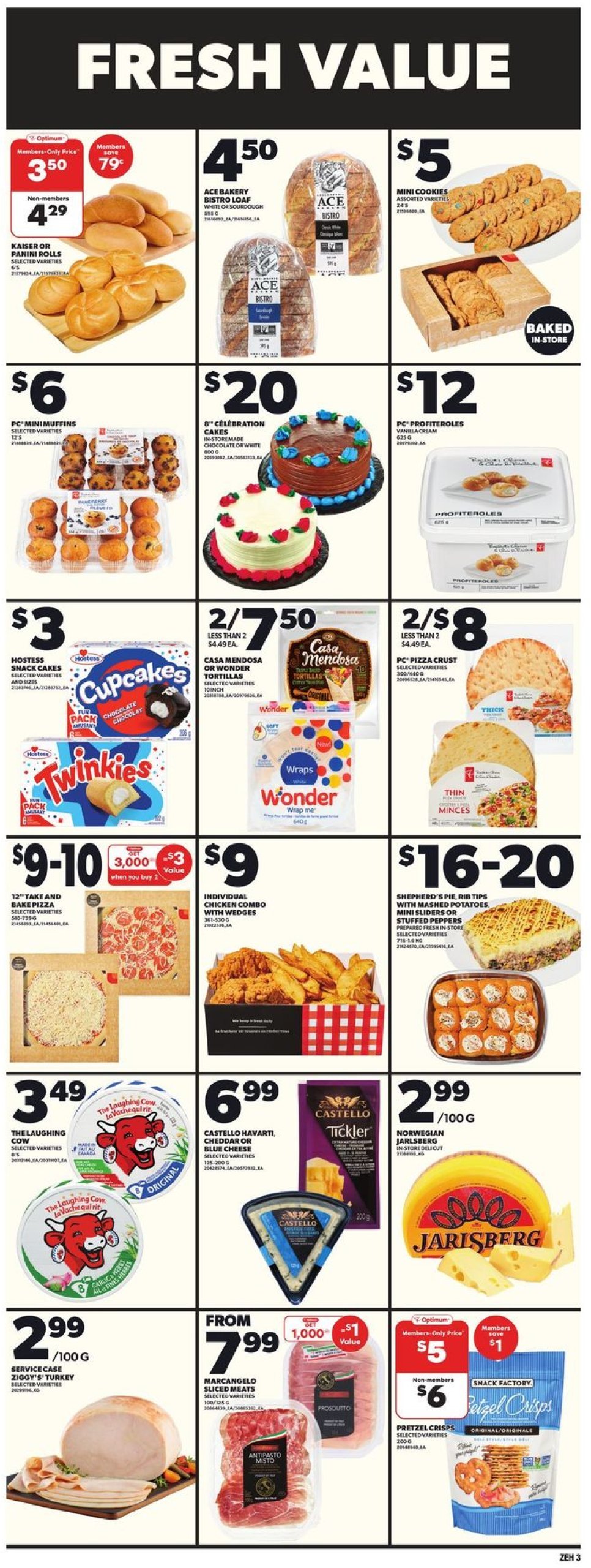 zehrs - Zehrs flyer valid from 01-09 - 01-15 - page: 6