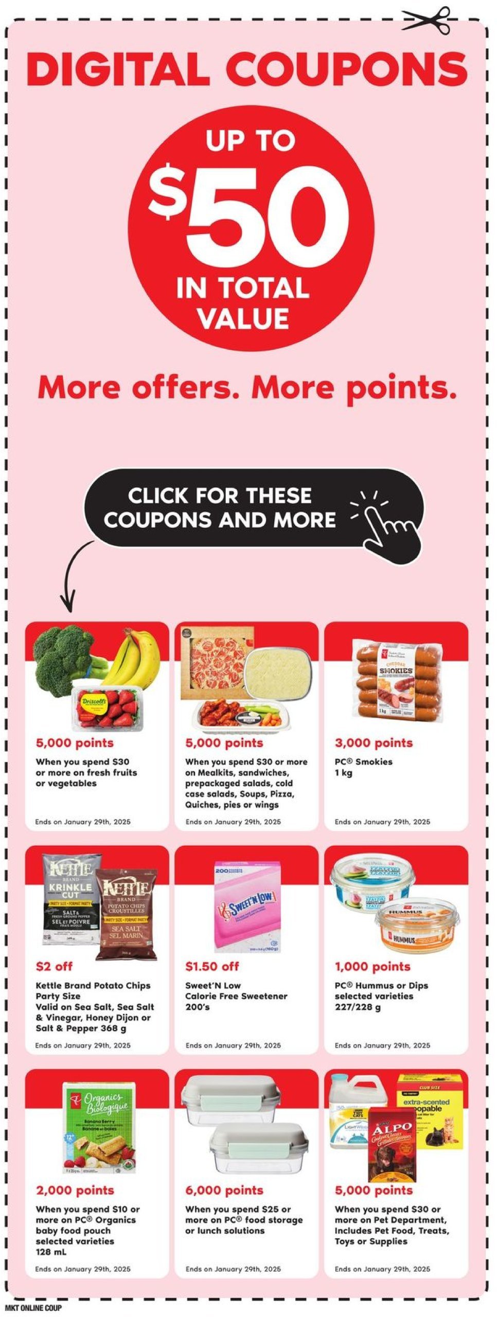 zehrs - Zehrs flyer valid from 01-09 - 01-15 - page: 12