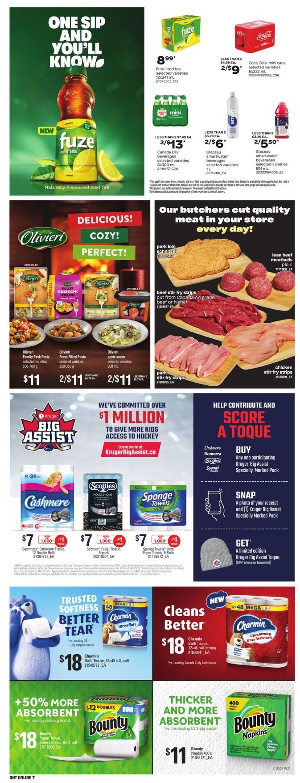 zehrs - Zehrs flyer valid from 01-16 - 01-22 - page: 21