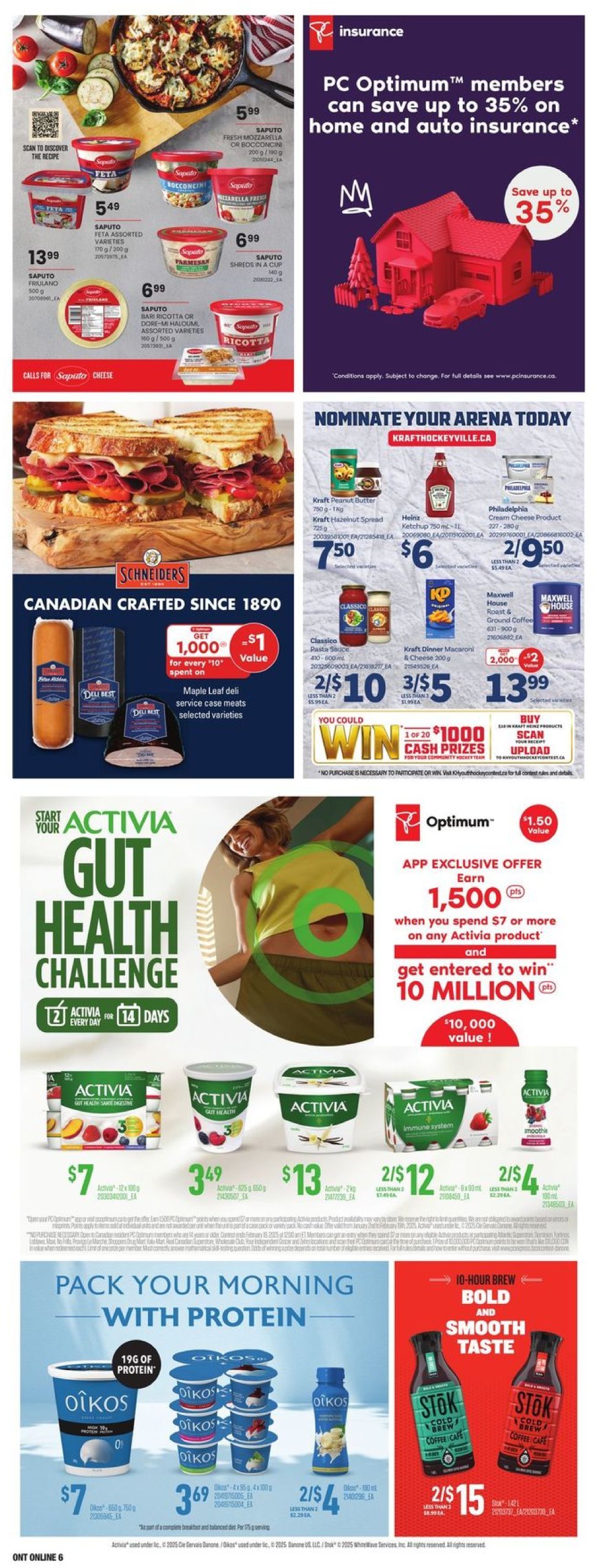 zehrs - Zehrs flyer valid from 01-16 - 01-22 - page: 20