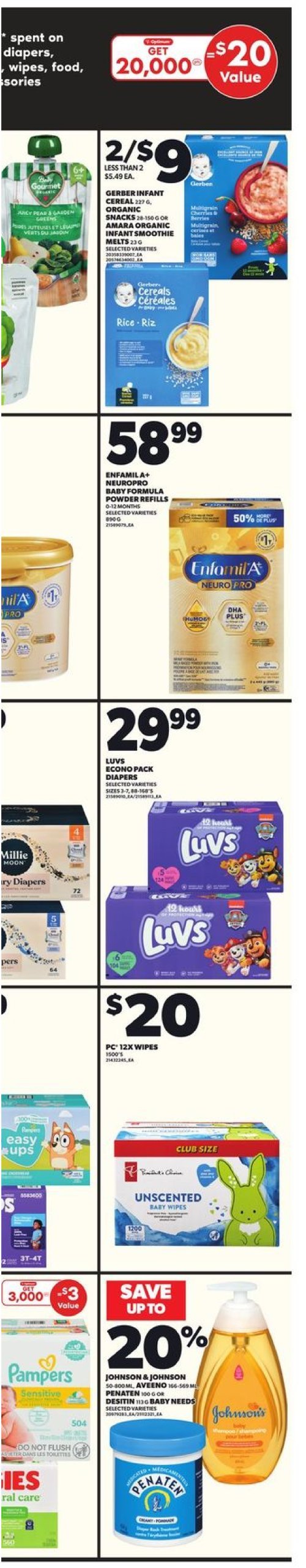 zehrs - Zehrs flyer valid from 01-16 - 01-22 - page: 14