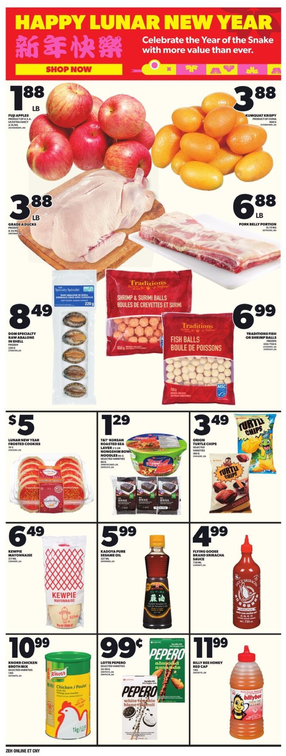 zehrs - Zehrs flyer valid from 01-16 - 01-22 - page: 10