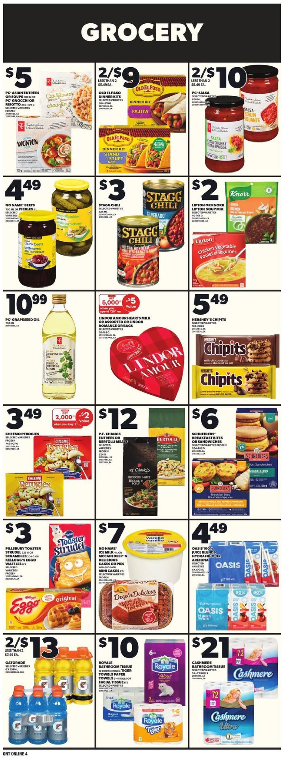 zehrs - Zehrs flyer valid from 01-16 - 01-22 - page: 12