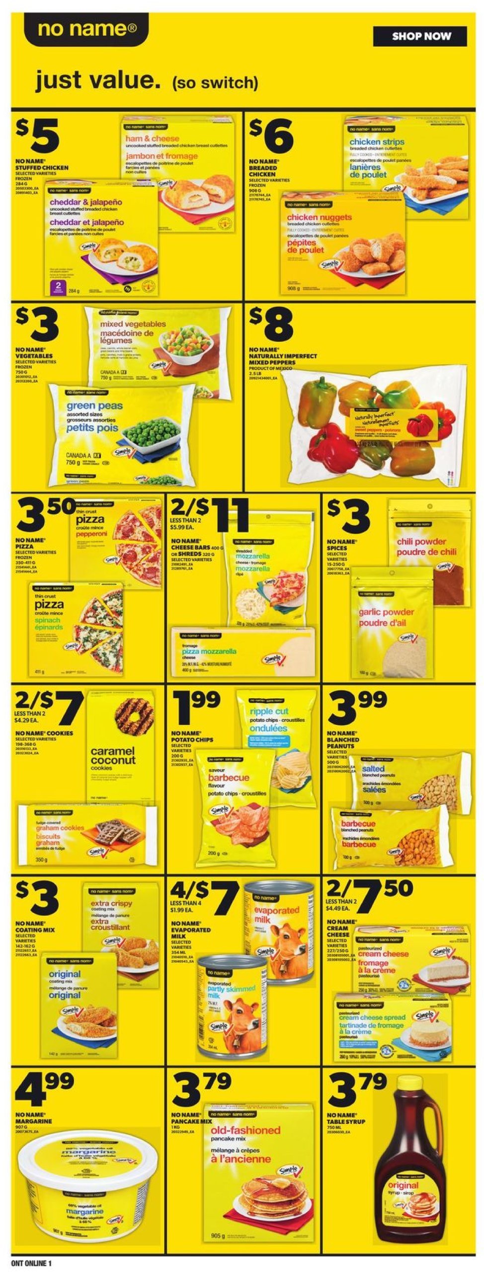 zehrs - Zehrs flyer valid from 01-16 - 01-22 - page: 8