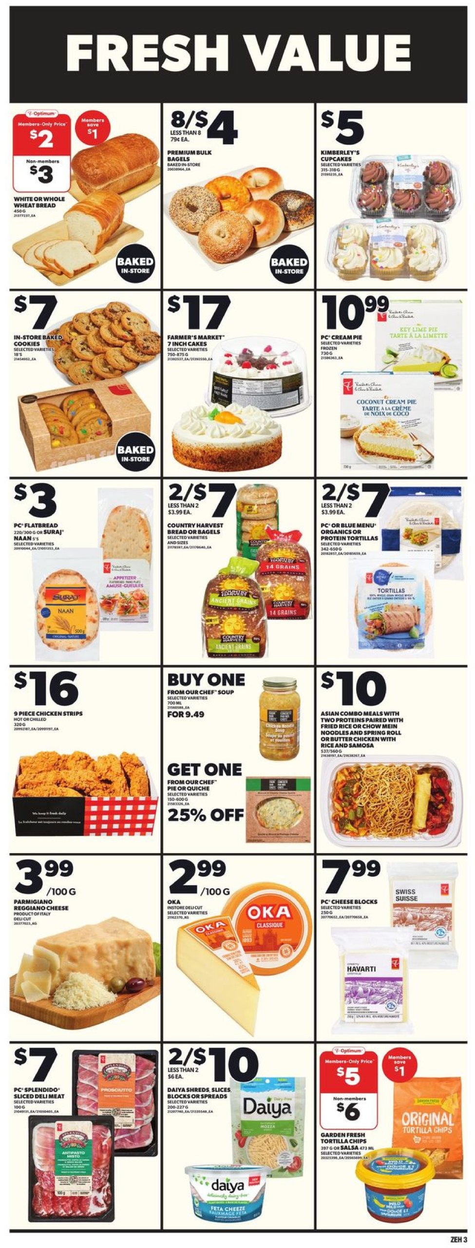 zehrs - Zehrs flyer valid from 01-16 - 01-22 - page: 6