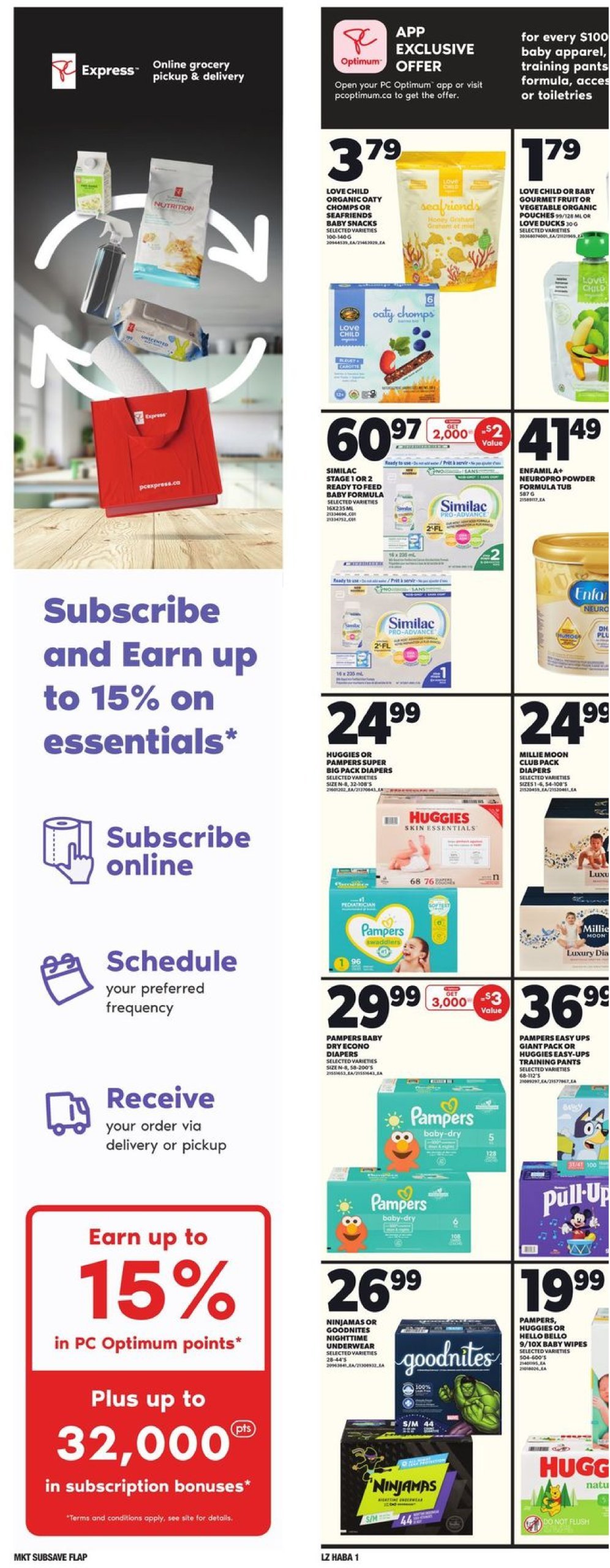 zehrs - Zehrs flyer valid from 01-16 - 01-22 - page: 13