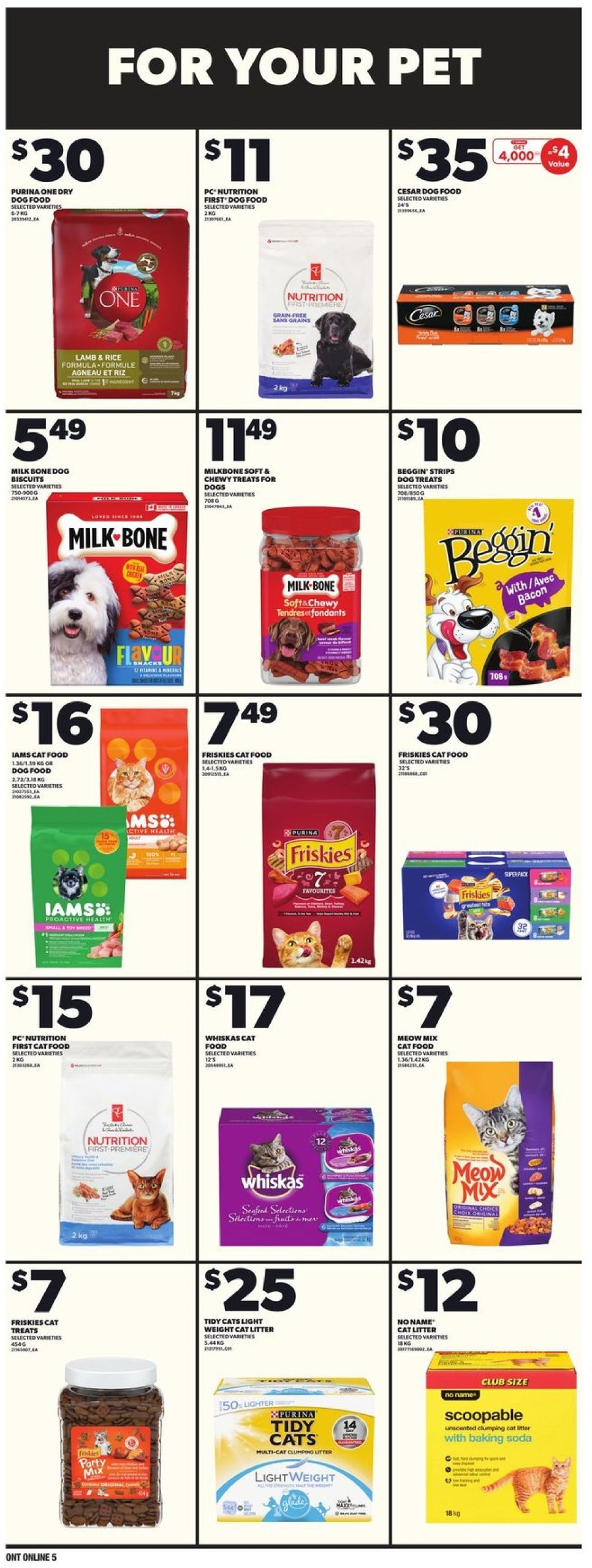 zehrs - Zehrs flyer valid from 01-16 - 01-22 - page: 18