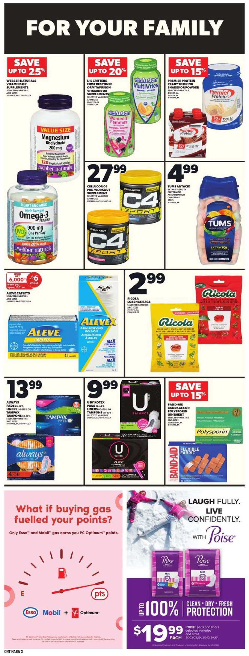 zehrs - Zehrs flyer valid from 01-16 - 01-22 - page: 17