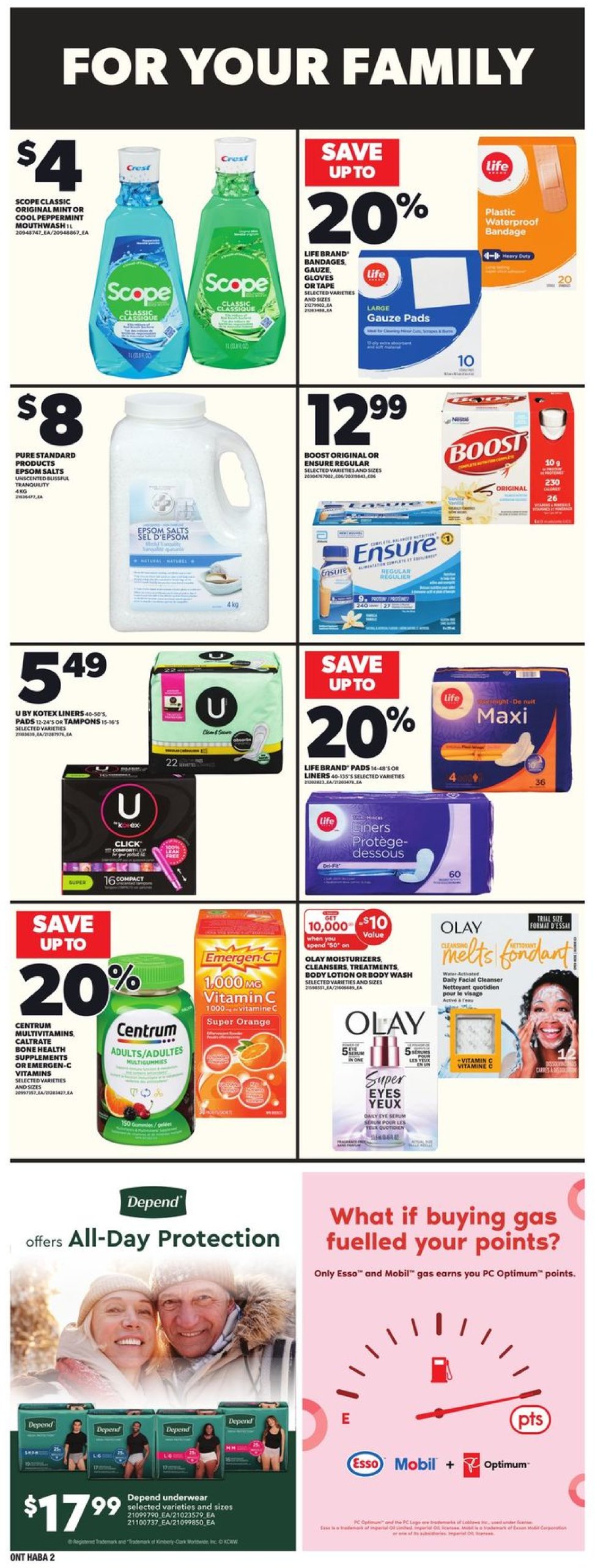 zehrs - Zehrs flyer valid from 01-23 - 01-29 - page: 12