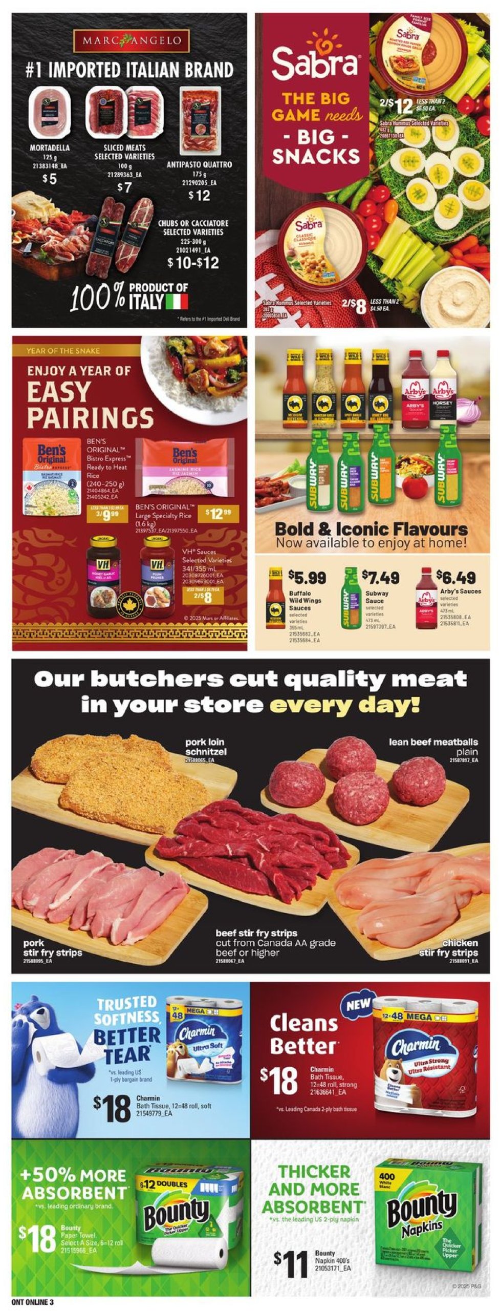 zehrs - Zehrs flyer valid from 01-23 - 01-29 - page: 15