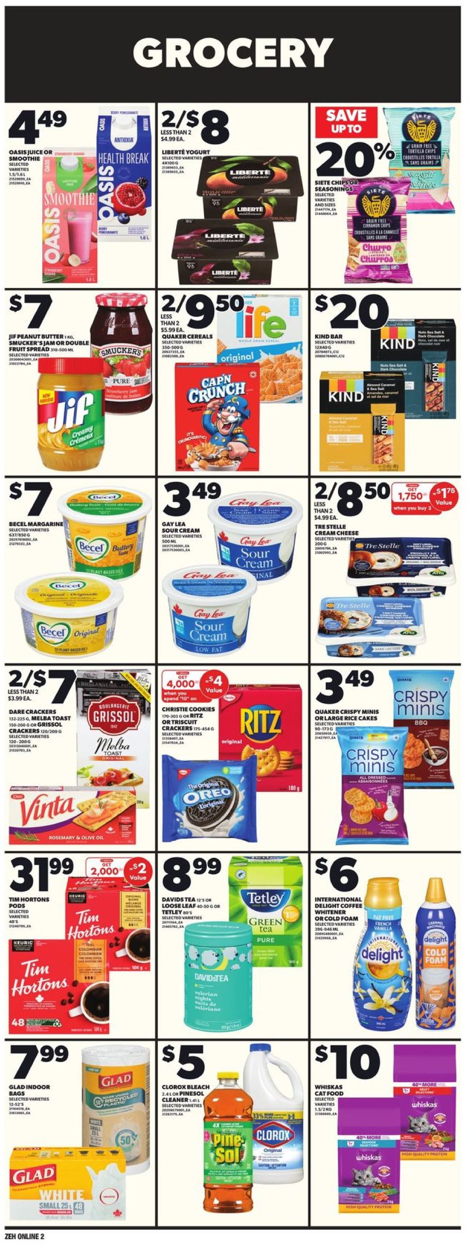 zehrs - Zehrs flyer valid from 01-23 - 01-29 - page: 10