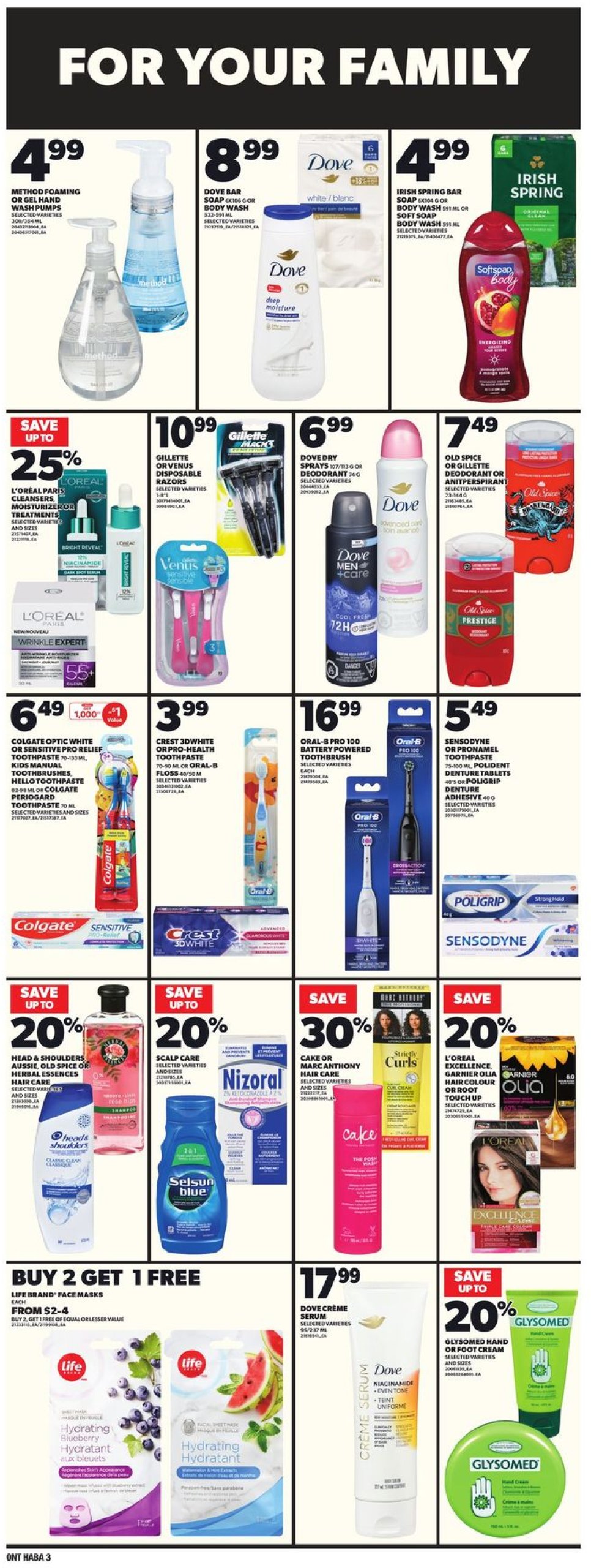 zehrs - Zehrs flyer valid from 01-23 - 01-29 - page: 13