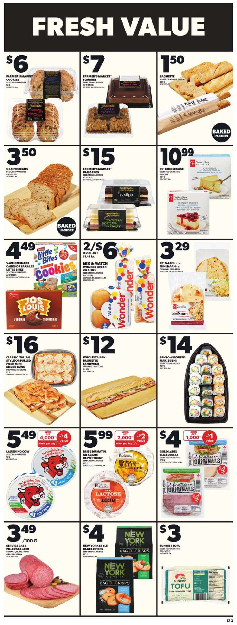 zehrs - Zehrs flyer valid from 01-23 - 01-29 - page: 6