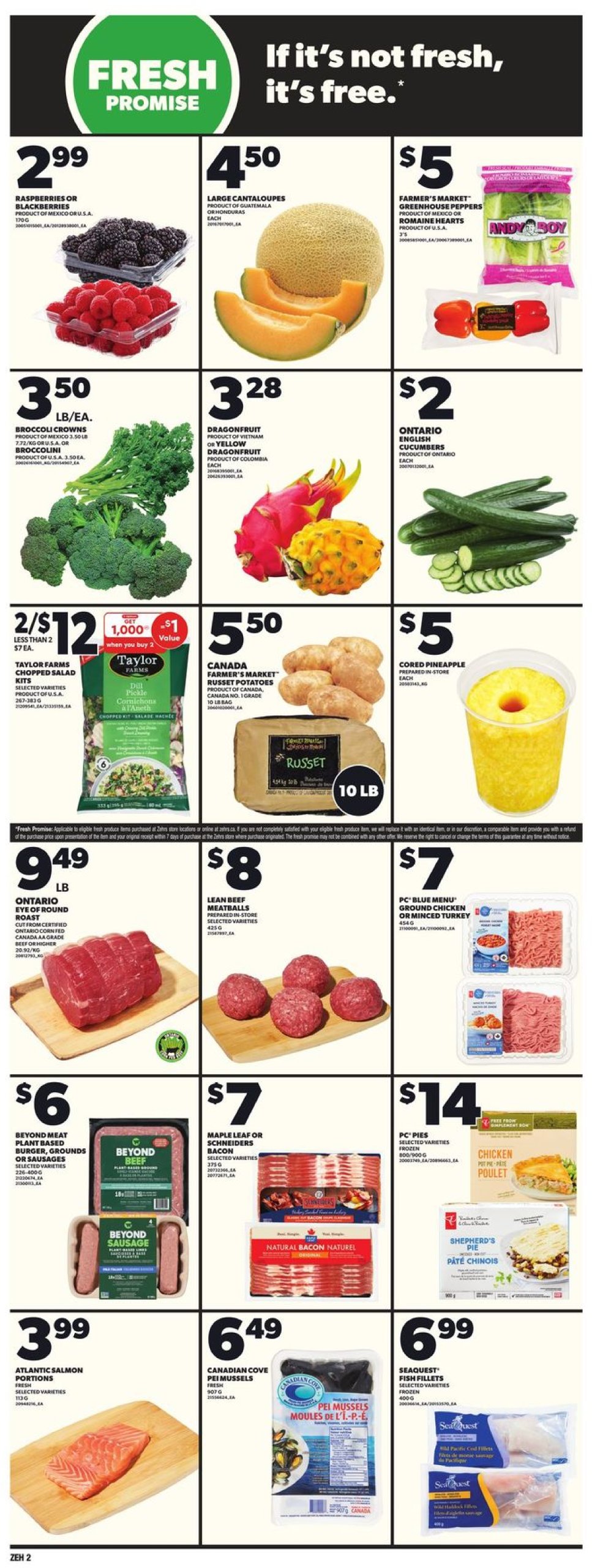 zehrs - Zehrs flyer valid from 01-23 - 01-29 - page: 5