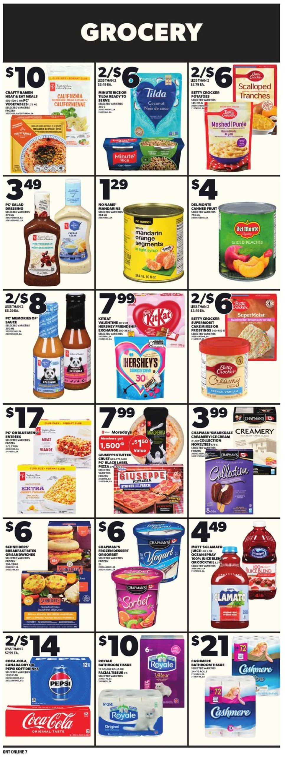 zehrs - Zehrs flyer valid from 01-30 - 02-05 - page: 17