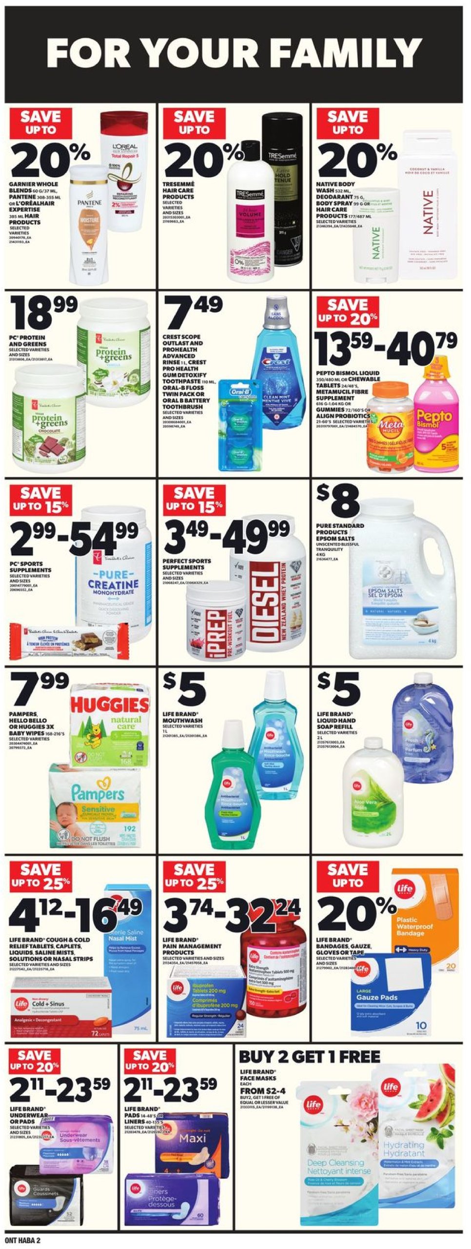 zehrs - Zehrs flyer valid from 01-30 - 02-05 - page: 18