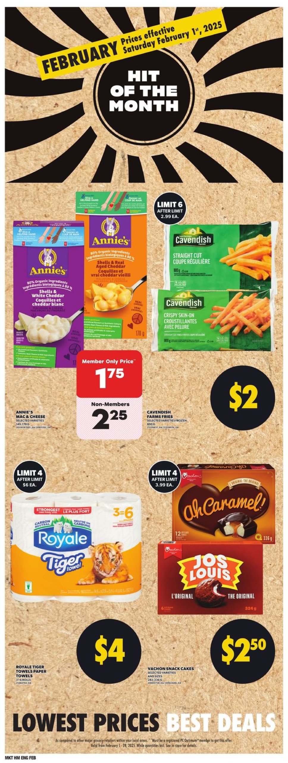 zehrs - Zehrs flyer valid from 01-30 - 02-05 - page: 13