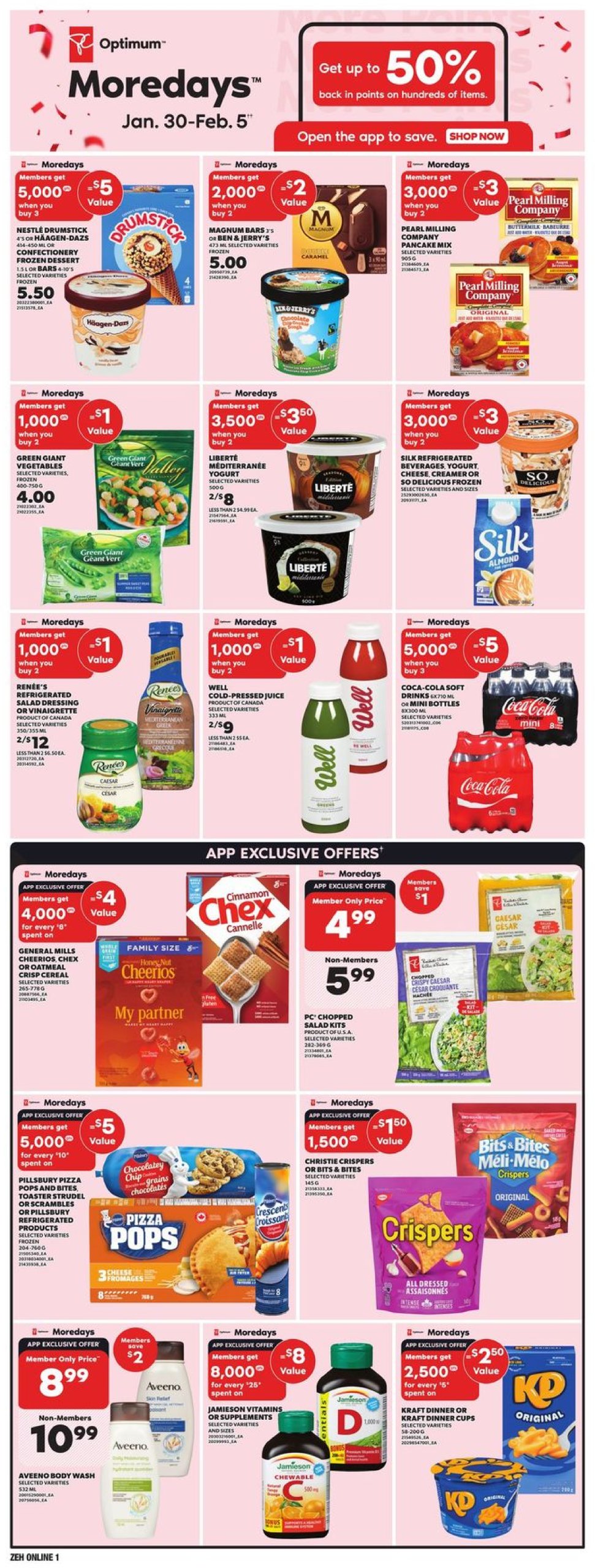 zehrs - Zehrs flyer valid from 01-30 - 02-05 - page: 7