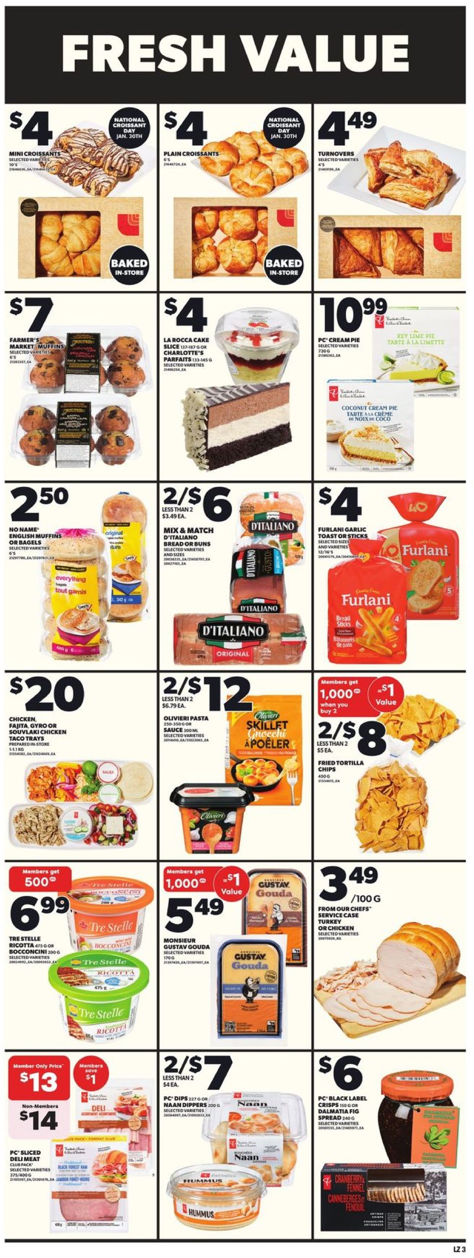 zehrs - Zehrs flyer valid from 01-30 - 02-05 - page: 6