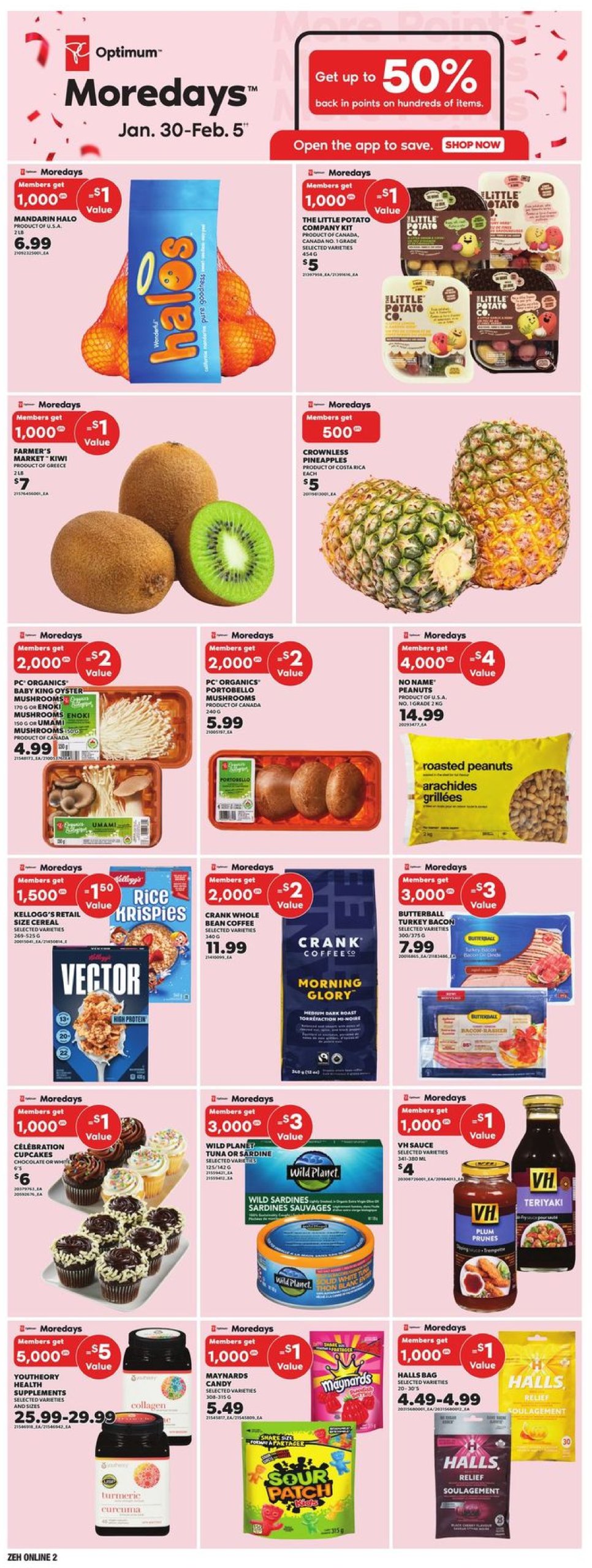 zehrs - Zehrs flyer valid from 01-30 - 02-05 - page: 8