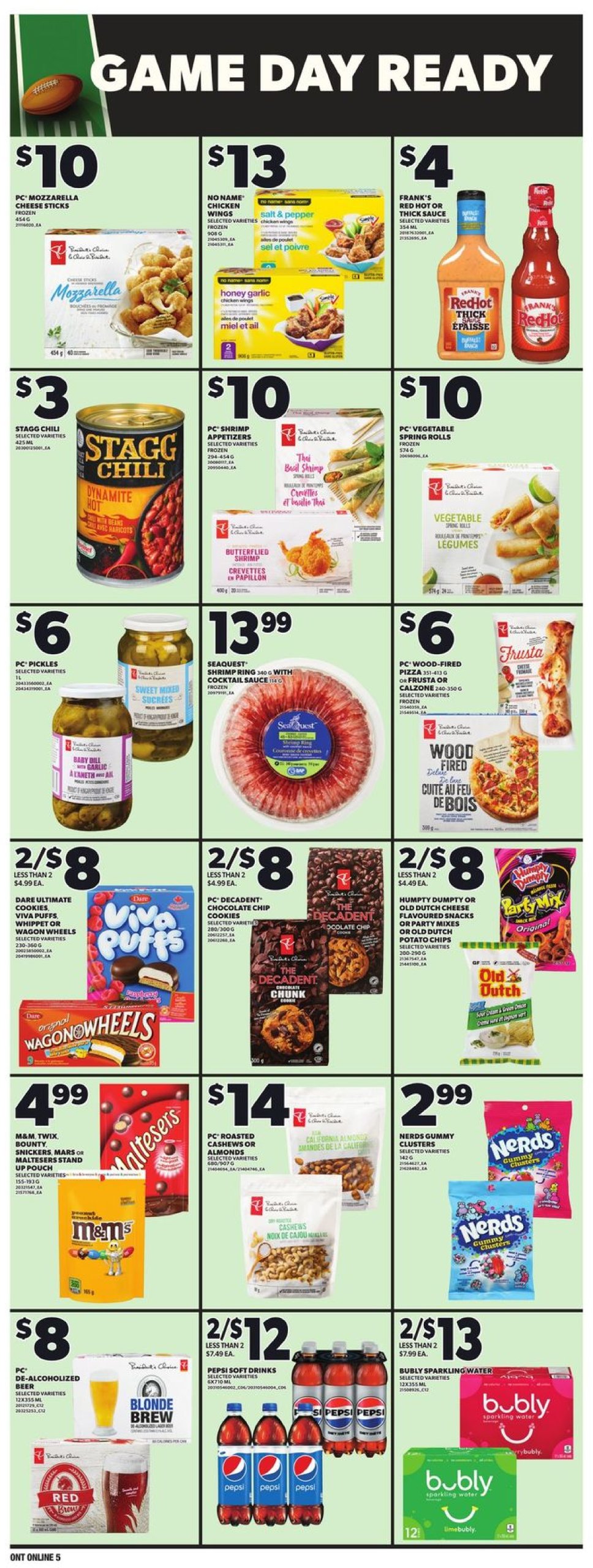 zehrs - Zehrs flyer valid from 01-30 - 02-05 - page: 14