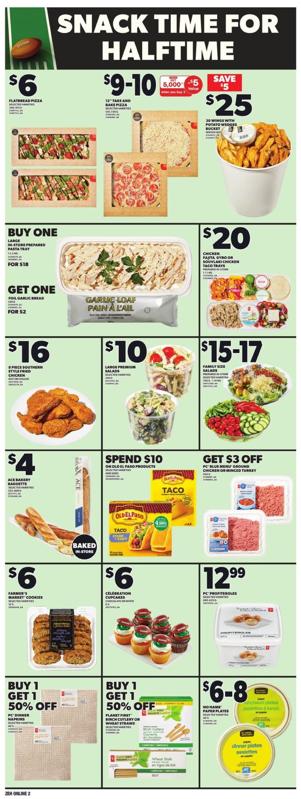 zehrs - Zehrs flyer valid from 02-06 - 02-12 - page: 9