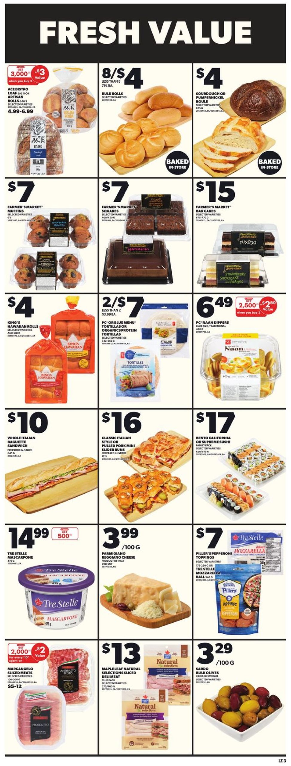 zehrs - Zehrs flyer valid from 02-06 - 02-12 - page: 6