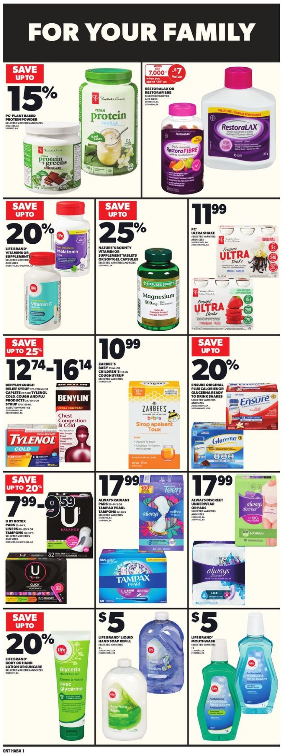 zehrs - Zehrs flyer valid from 02-06 - 02-12 - page: 14