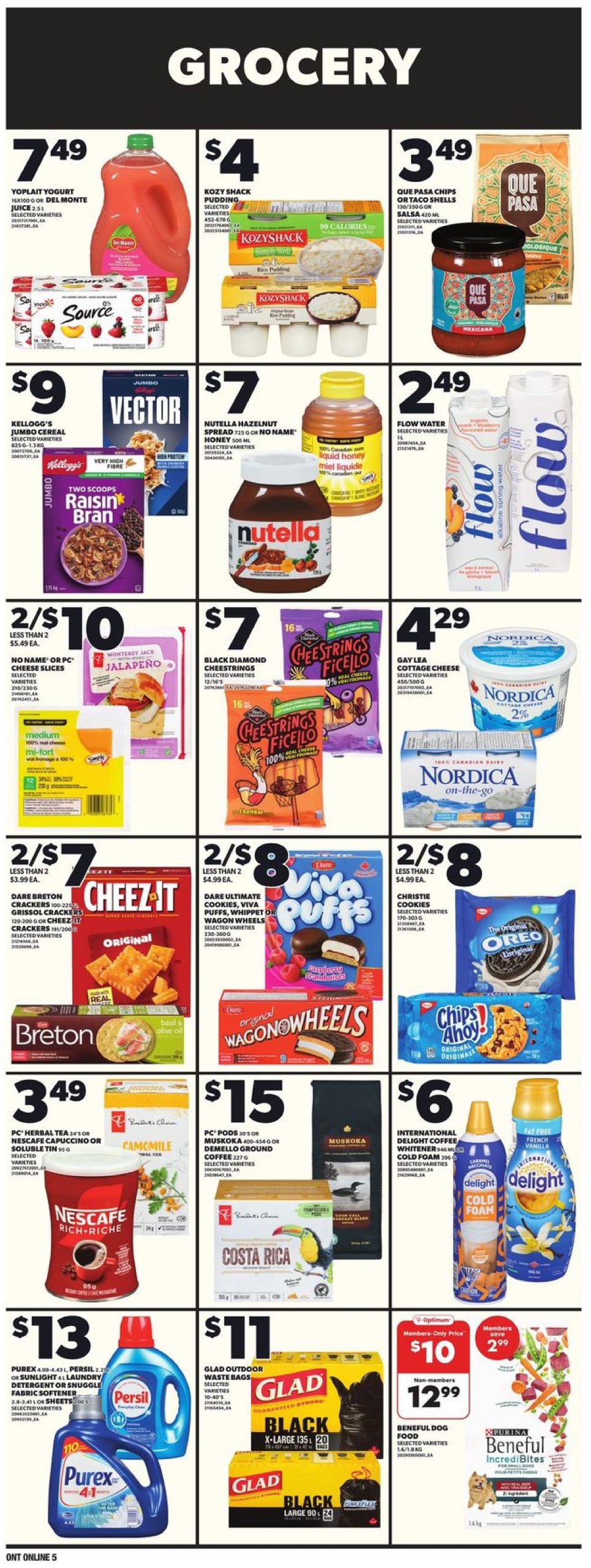 zehrs - Zehrs flyer valid from 02-06 - 02-12 - page: 13