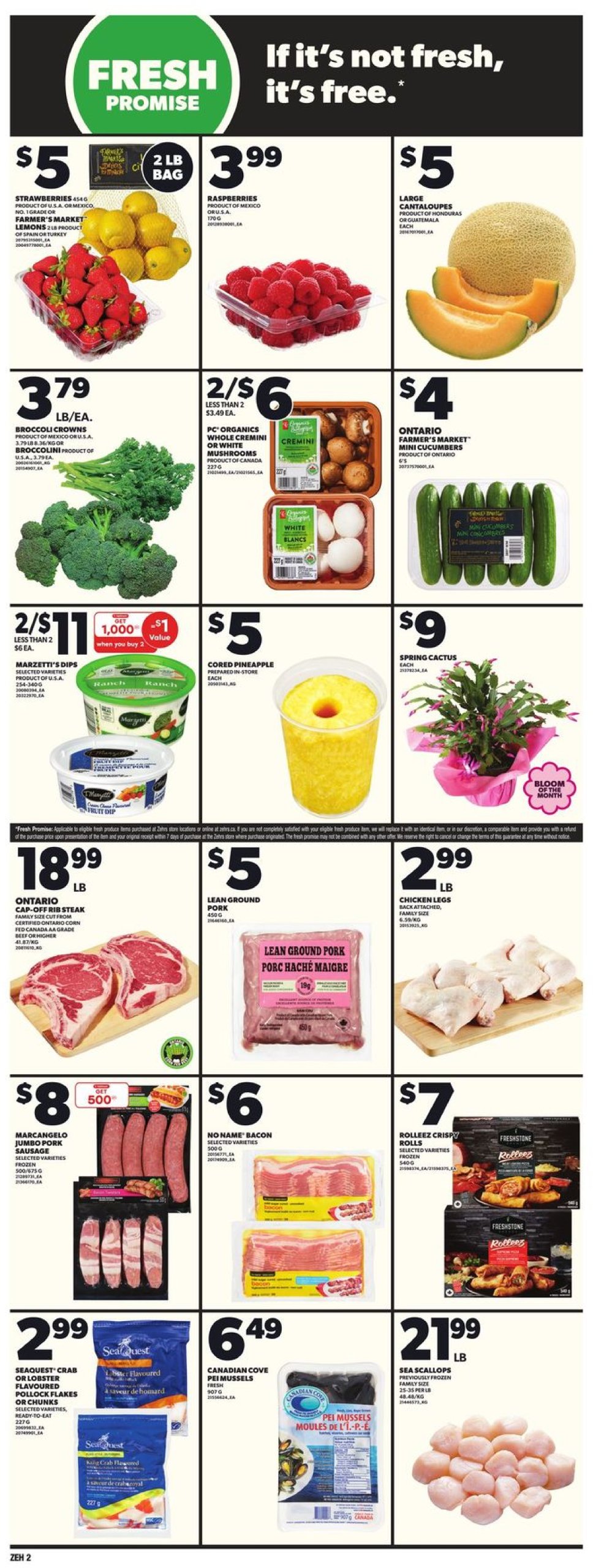 zehrs - Zehrs flyer valid from 02-06 - 02-12 - page: 5