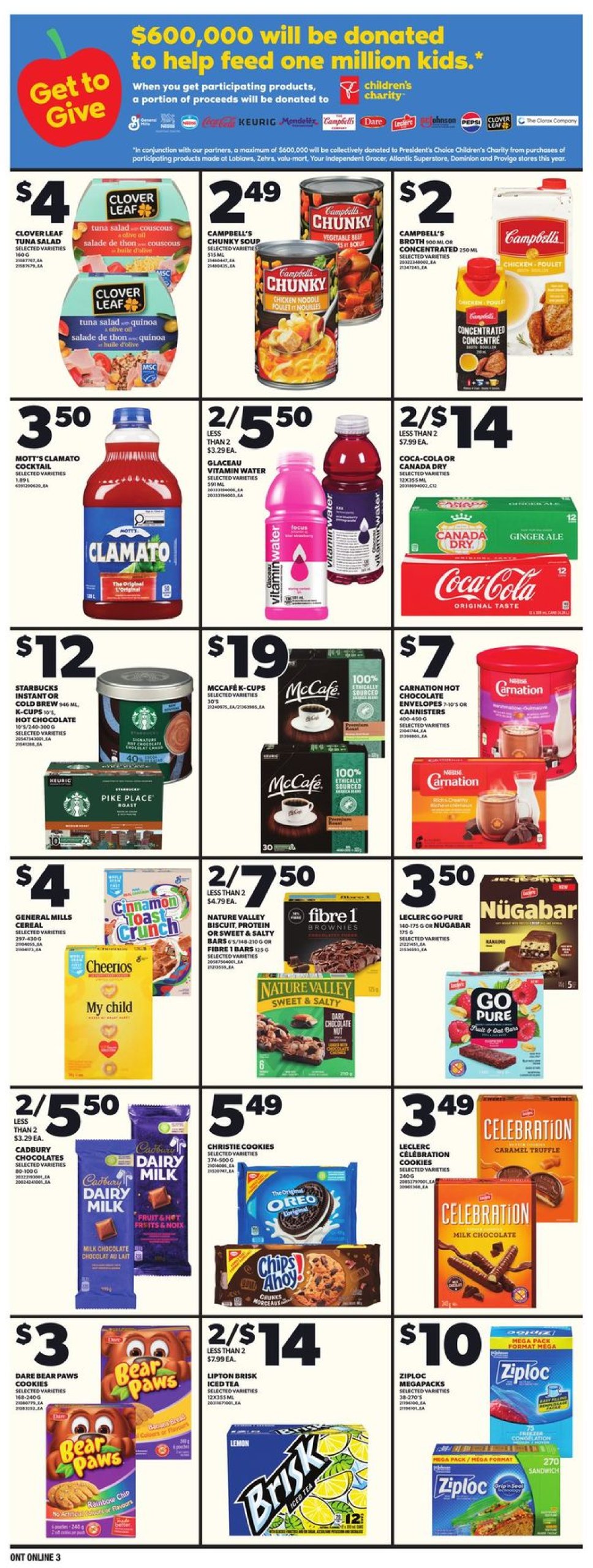 zehrs - Zehrs flyer valid from 02-06 - 02-12 - page: 10