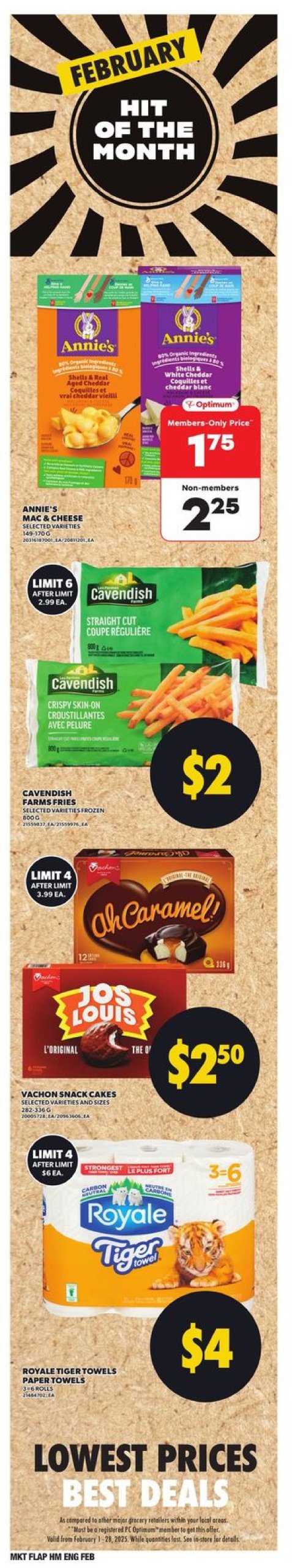 zehrs - Zehrs flyer valid from 02-06 - 02-12 - page: 2