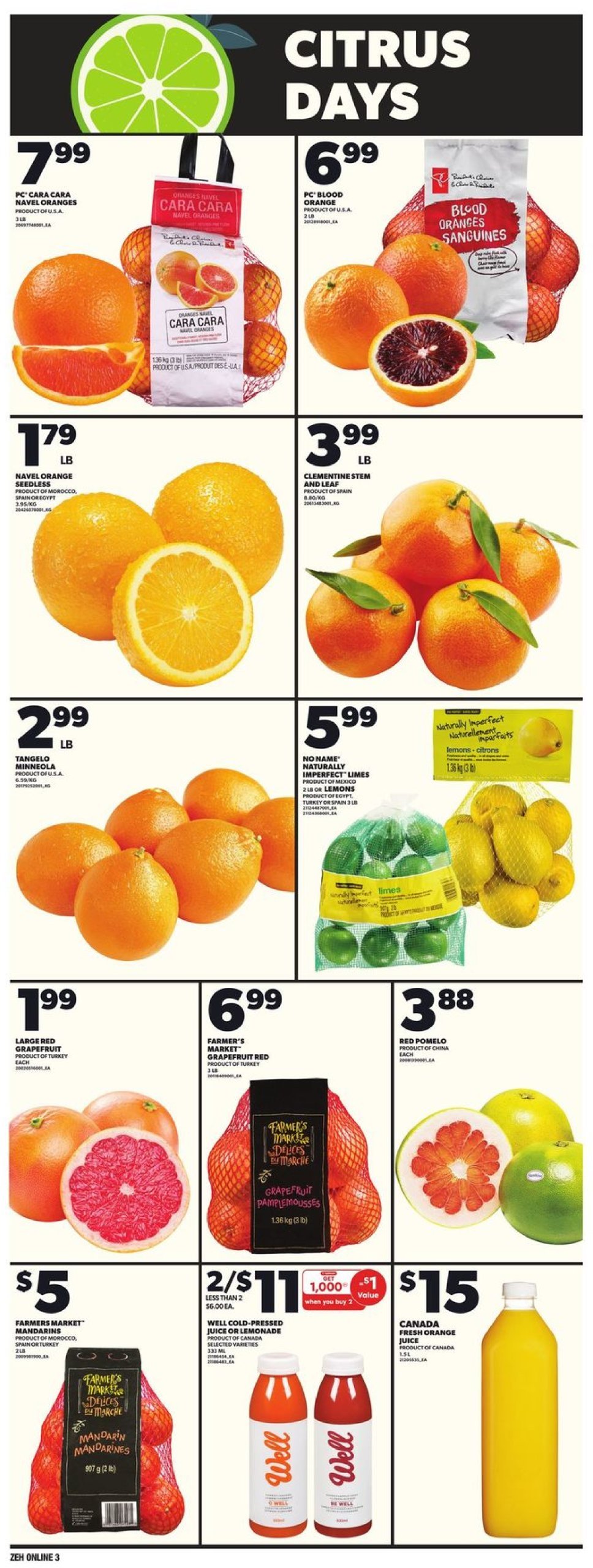 zehrs - Zehrs flyer valid from 02-13 - 02-19 - page: 9