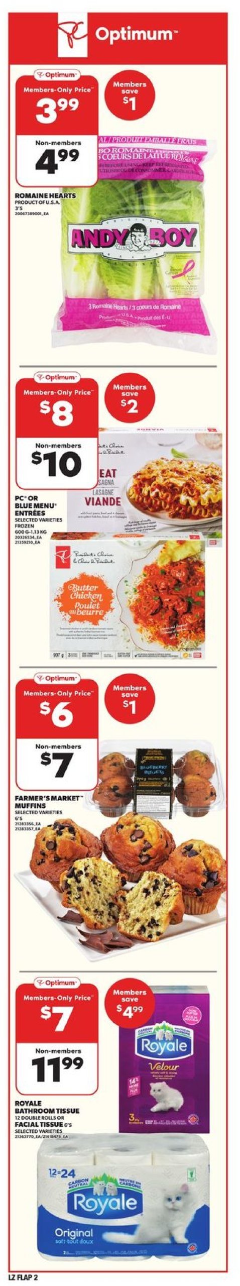 zehrs - Zehrs flyer valid from 02-13 - 02-19 - page: 2