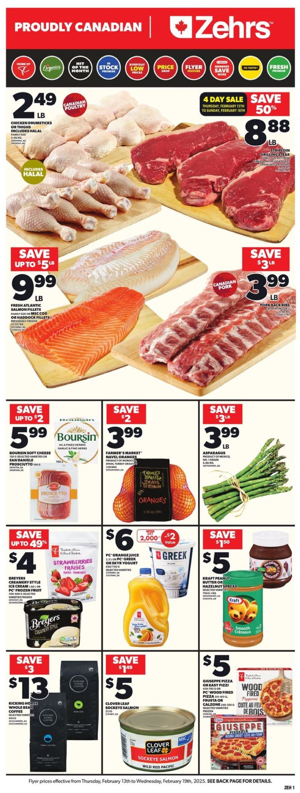 zehrs - Zehrs flyer valid from 02-13 - 02-19 - page: 3