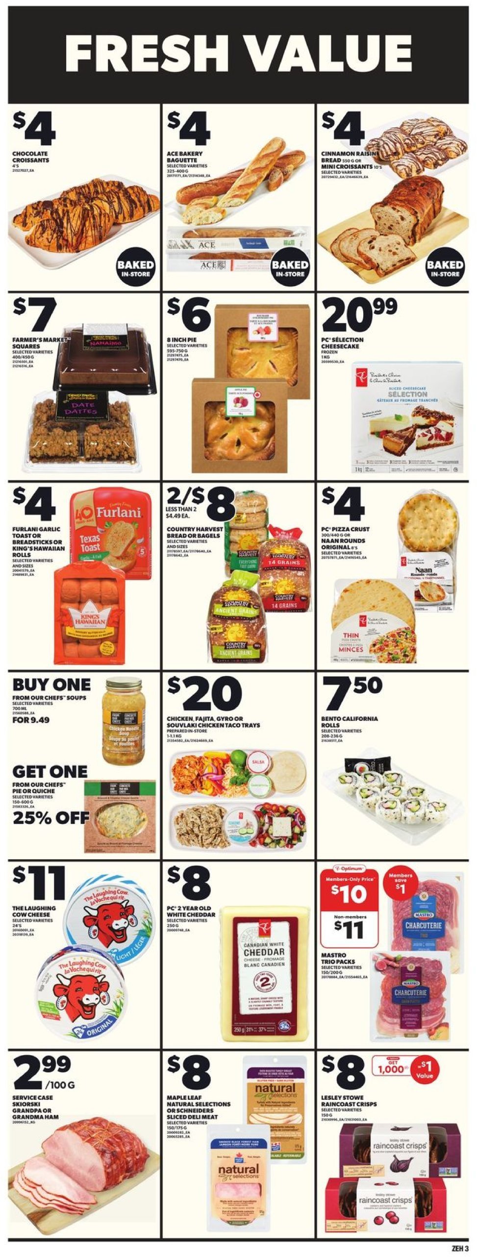 zehrs - Zehrs flyer valid from 02-13 - 02-19 - page: 6