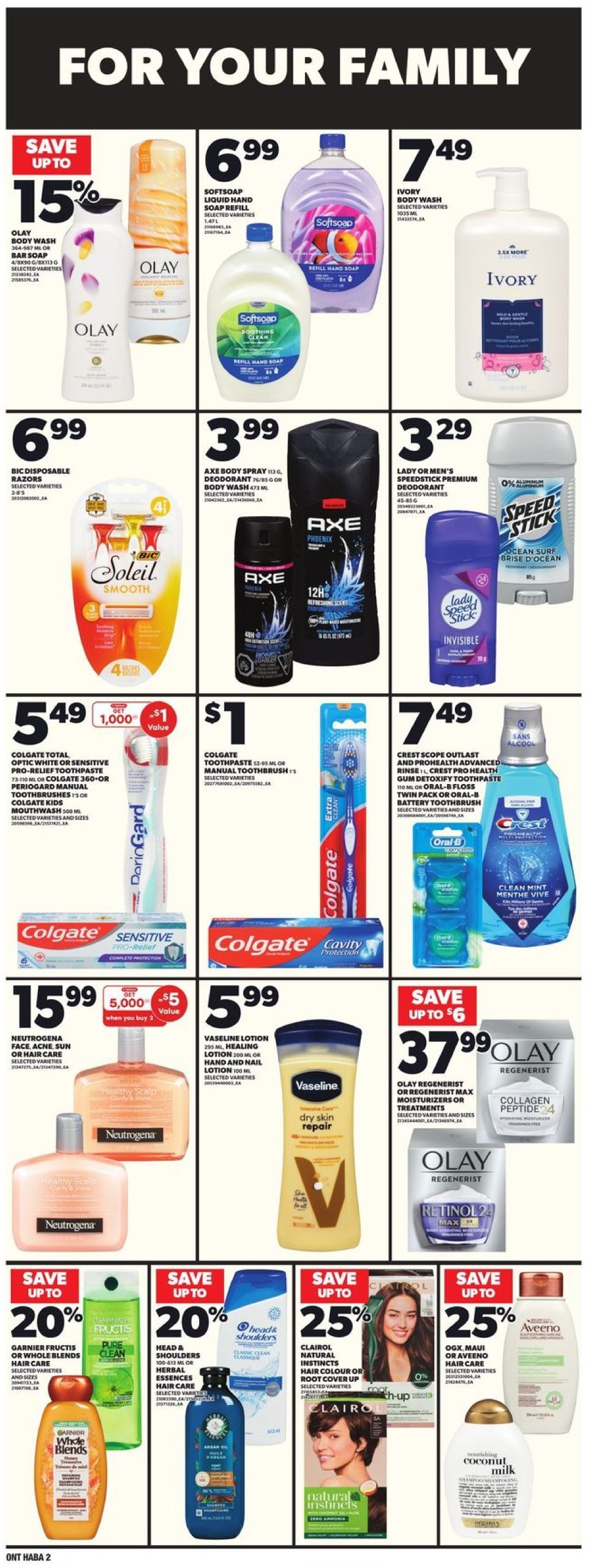 zehrs - Zehrs flyer valid from 02-13 - 02-19 - page: 14