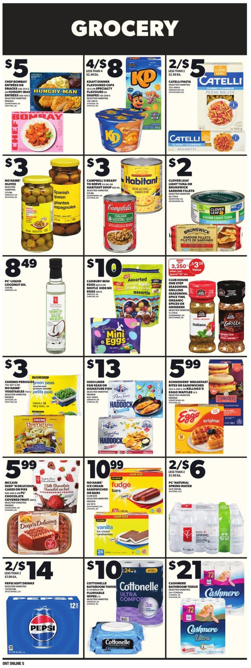 zehrs - Zehrs flyer valid from 02-13 - 02-19 - page: 12