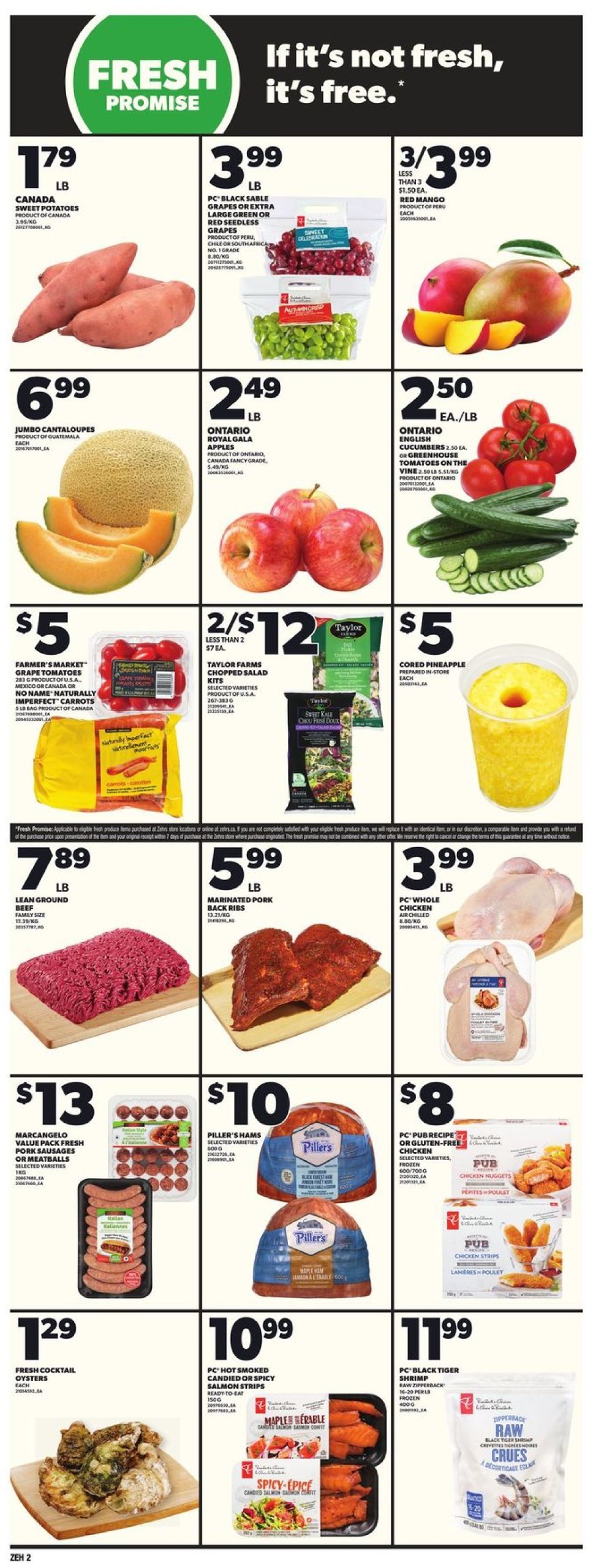 zehrs - Zehrs flyer valid from 02-13 - 02-19 - page: 5