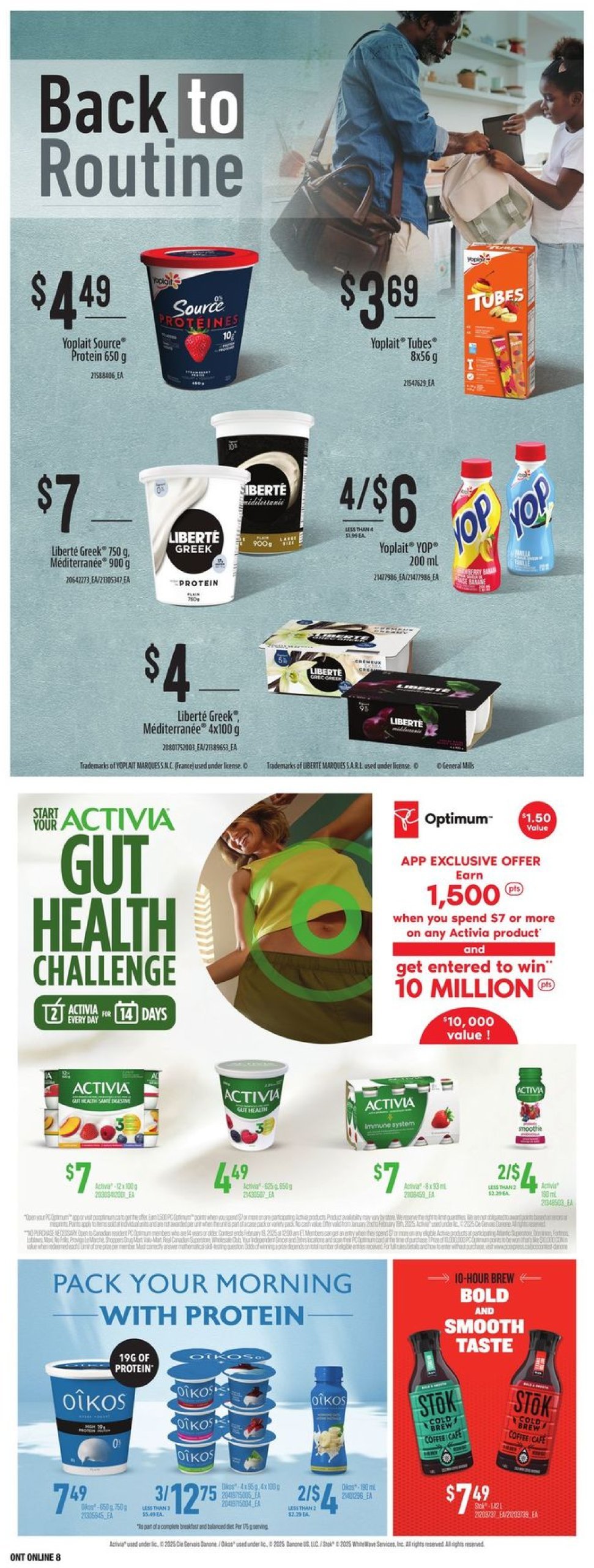 zehrs - Zehrs flyer valid from 02-13 - 02-19 - page: 19