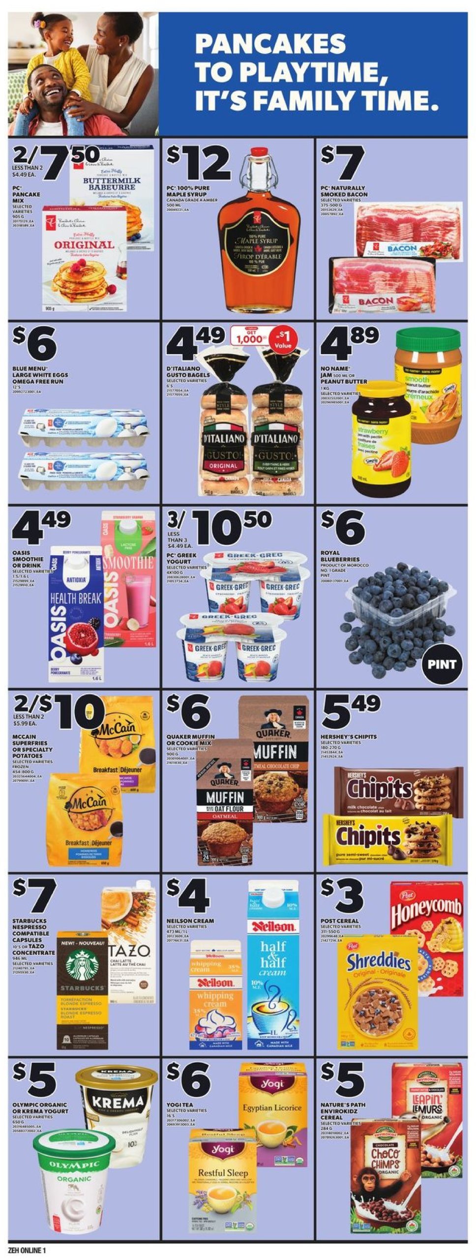 zehrs - Zehrs flyer valid from 02-13 - 02-19 - page: 7