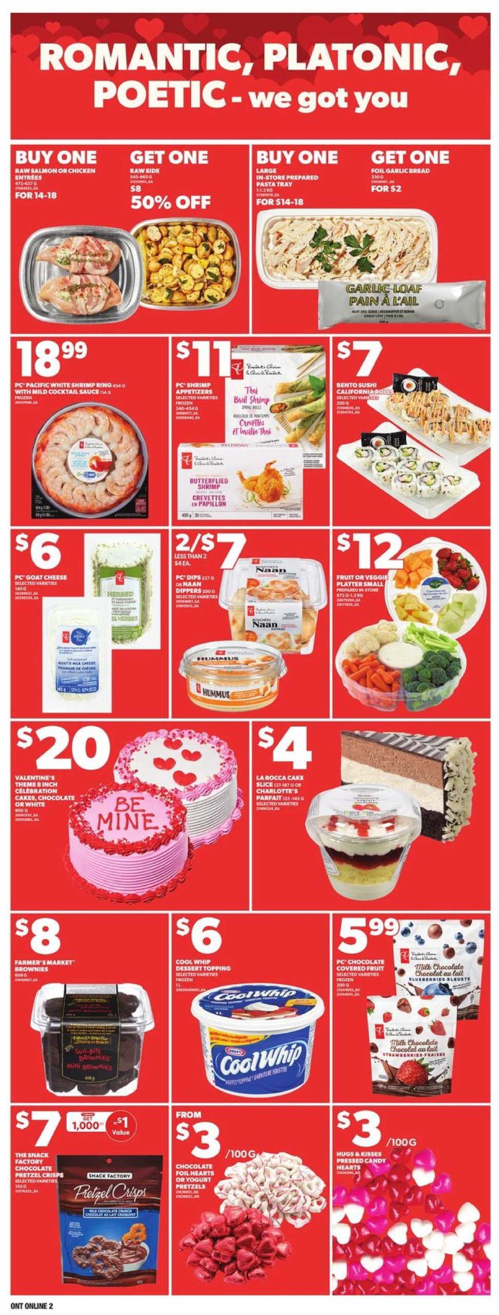 zehrs - Zehrs flyer valid from 02-13 - 02-19 - page: 8