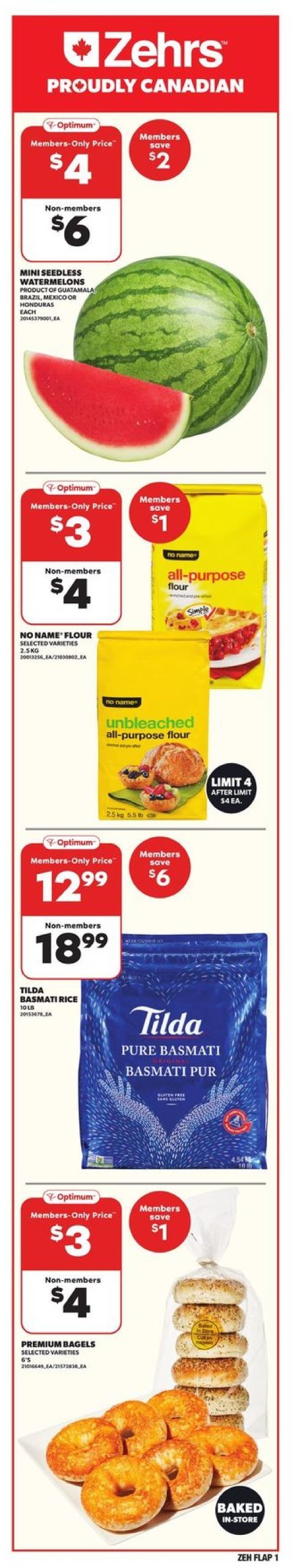 zehrs - Zehrs flyer valid from 02-20 - 02-26