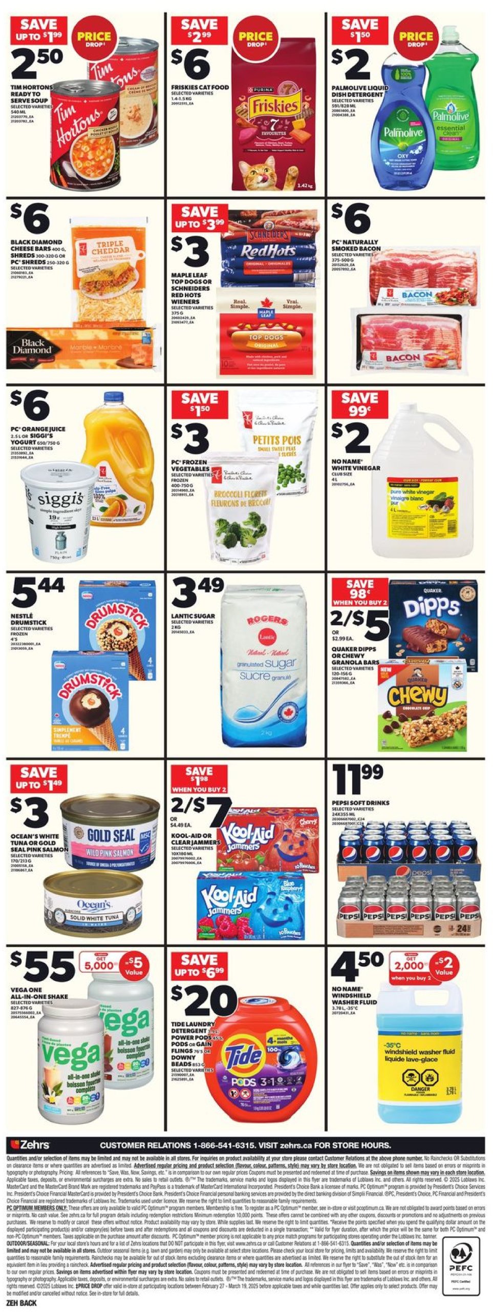 zehrs - Zehrs flyer valid from 02-27 - 03-05 - page: 5