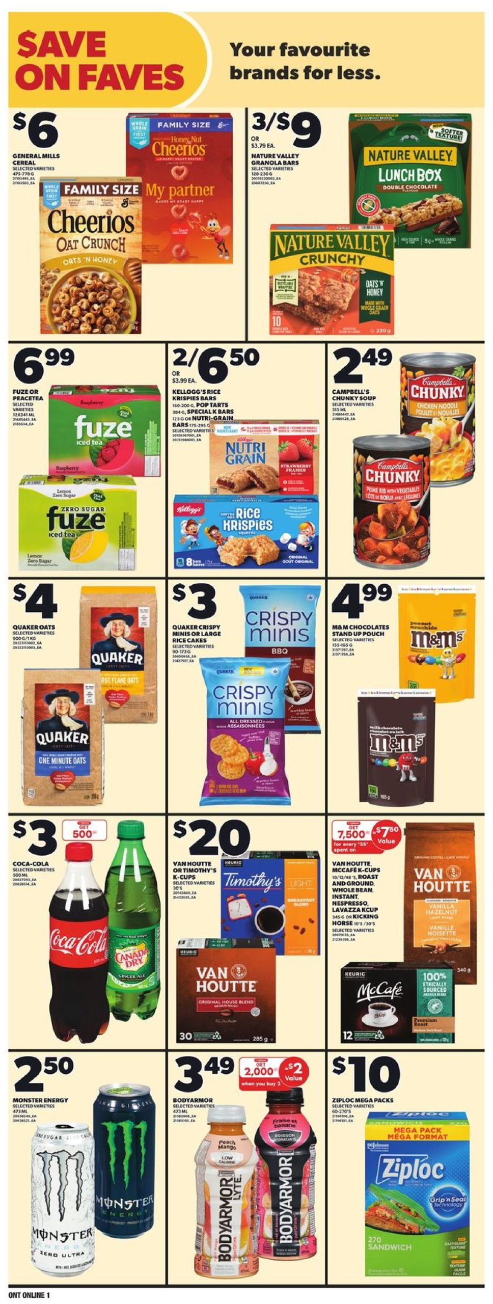 zehrs - Zehrs flyer valid from 02-27 - 03-05 - page: 9