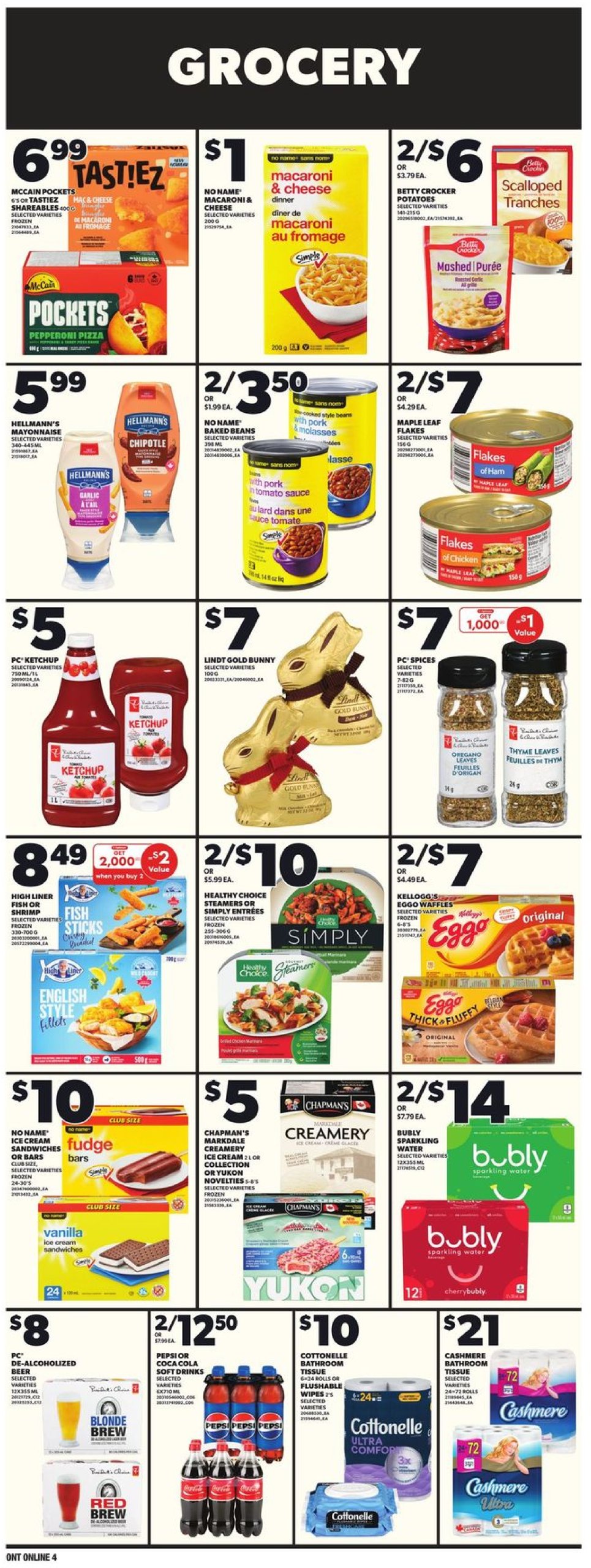 zehrs - Zehrs flyer valid from 02-27 - 03-05 - page: 13