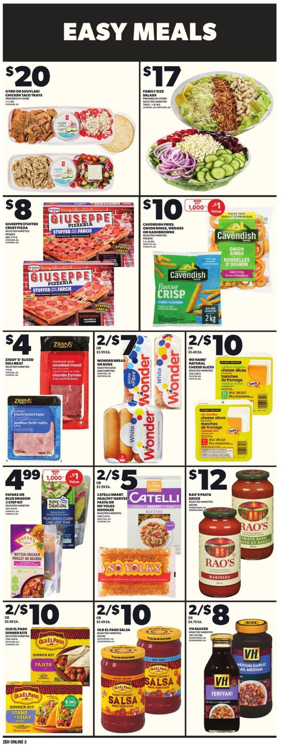 zehrs - Zehrs flyer valid from 02-27 - 03-05 - page: 11