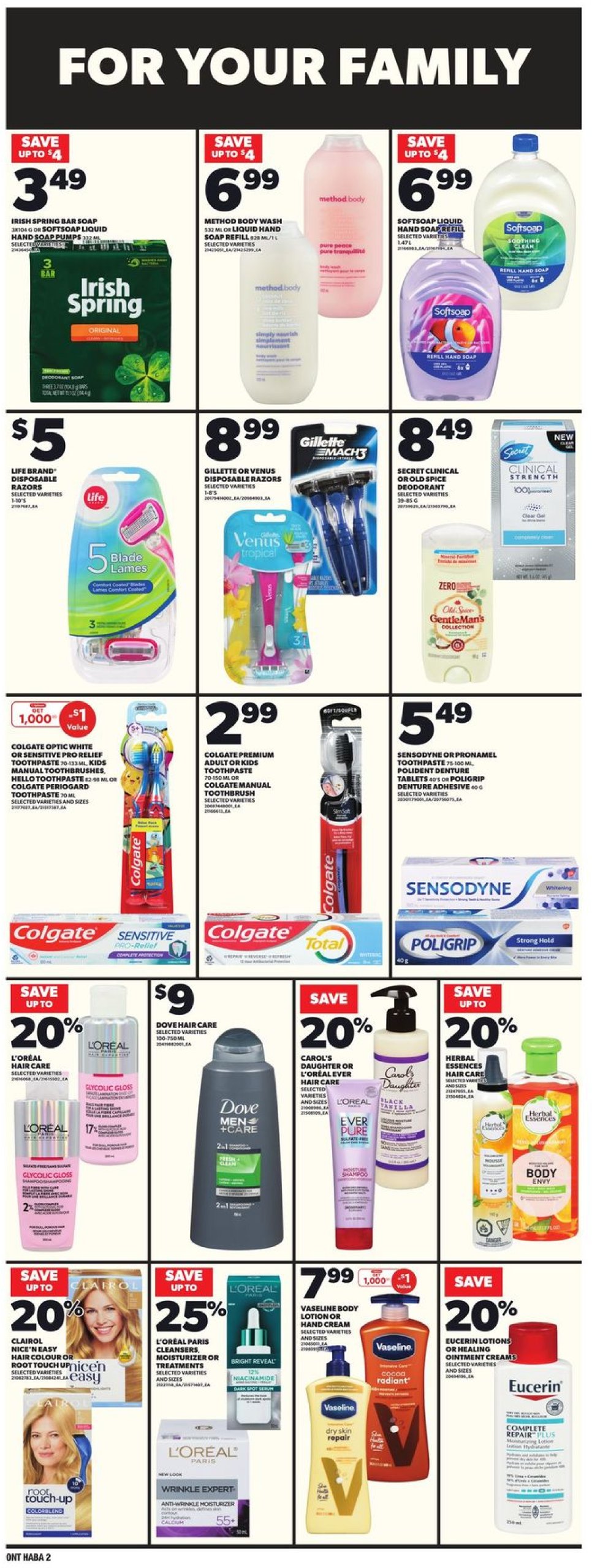 zehrs - Zehrs flyer valid from 02-27 - 03-05 - page: 15