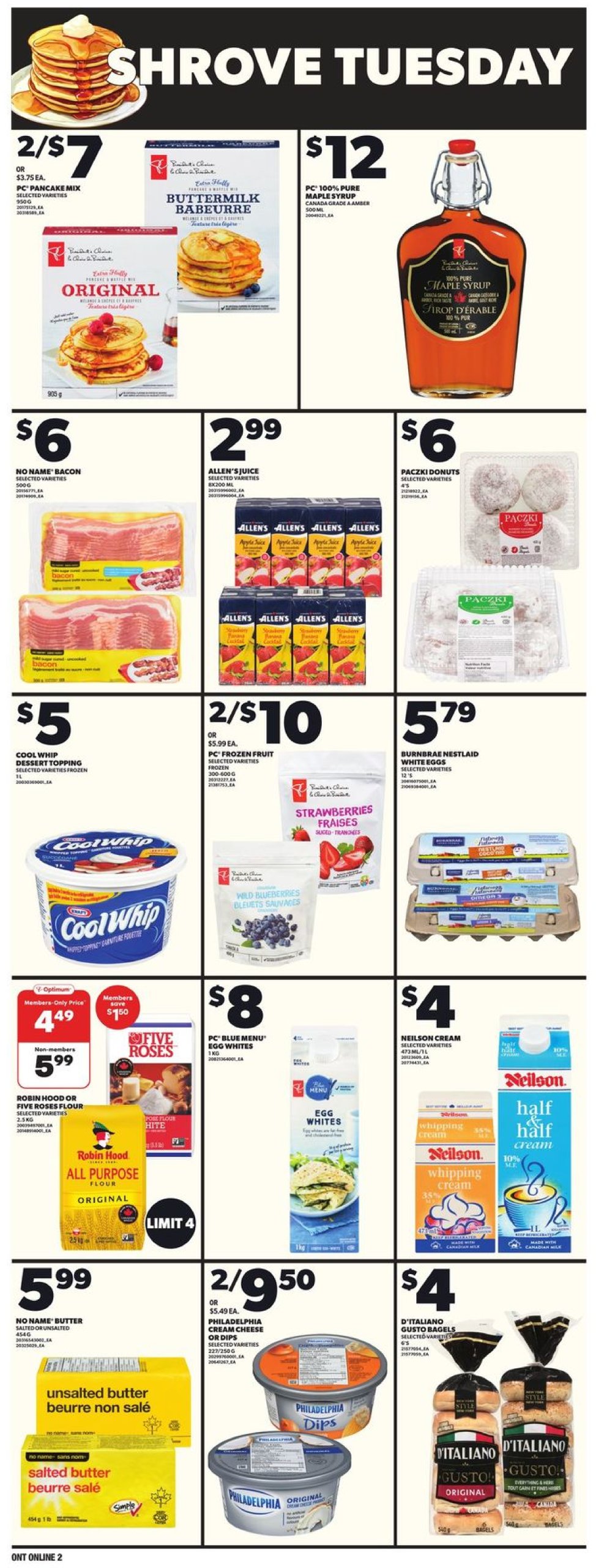 zehrs - Zehrs flyer valid from 02-27 - 03-05 - page: 10